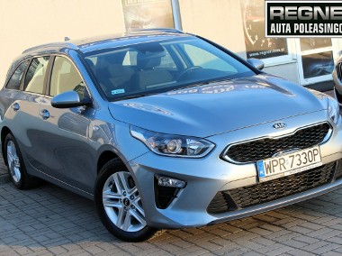Kia Cee'd III FV23% SalonPL 1.6CRDi 136KM Rej.2022 Tempomat Fabryczna Gwarancja-1