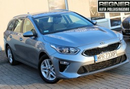 Kia Cee'd III FV23% SalonPL 1.6CRDi 136KM Rej.2022 Tempomat Fabryczna Gwarancja