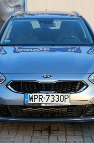 Kia Cee'd III FV23% SalonPL 1.6CRDi 136KM Rej.2022 Tempomat Fabryczna Gwarancja-2