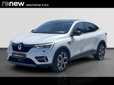 Renault Arkana 1.6 E-TECH Techno MMT-1