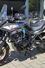 Honda Transalp 750 Transalp750 tylko 12100km Doinwestowany -raty- -2