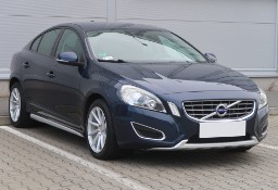 Volvo S60 II , Salon Polska, Serwis ASO, Xenon, Klimatronic, Tempomat,