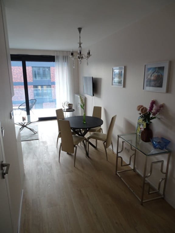 Piękny apartament z tarasem, nad jeziorem, Warmiński Port - Widok 3