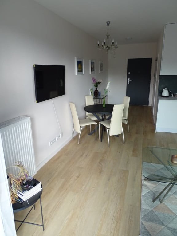 Piękny apartament z tarasem, nad jeziorem, Warmiński Port - Więcej