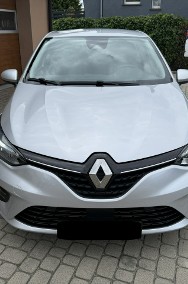 Renault Clio V 1,0 TCe 101KM Klimatyzacja Navi CarPlay-2