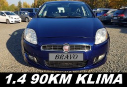 Fiat Bravo II 1.4 16V 90KM KLIMA OryginalnyPrzebieg OPŁACONY Bezwypadek ZobaczFil