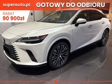 Lexus RX IV 350h Business 2.5 Hybrid 350h Business 2.5 Hybrid 250KM | Podgrzewane-1