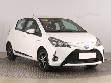 Toyota Yaris III , Salon Polska, Automat, VAT 23%, Klimatronic, Tempomat-1