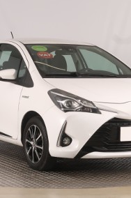 Toyota Yaris III , Salon Polska, Automat, VAT 23%, Klimatronic, Tempomat-2