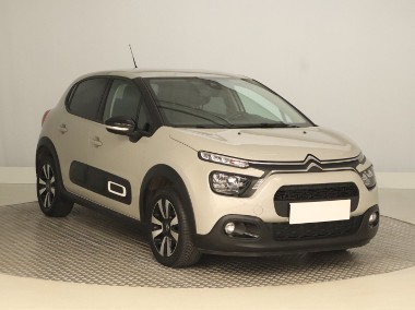 Citroen C3 III Salon Polska, 1. Właściciel, VAT 23%, Klimatronic, Tempomat,-1