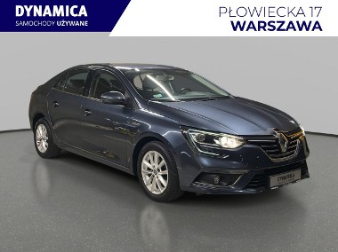 Renault Megane IV VAT 23% Grandcoupe Business 1.5dCi 115KM M6 2019/2020 r., salon PL-1
