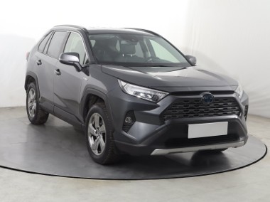 Toyota RAV 4 IV , Salon Polska, Serwis ASO, Automat, VAT 23%, Klimatronic,-1