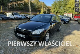 Hyundai i30 I 1.4i-109km-Bezwypadkowy-Pierwszy Właściciel-Stan idealny-Klimatyzacj