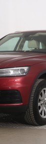 Audi Q5 III , 190 KM, Automat, VAT 23%, Skóra, Xenon, Bi-Xenon,-3