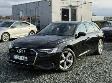 Audi A6 V (C8) 2.0 16V TFSI 265KM 2025r. mHEV, S tronic, 2025r. Matrix, ACC, FV23%,-1