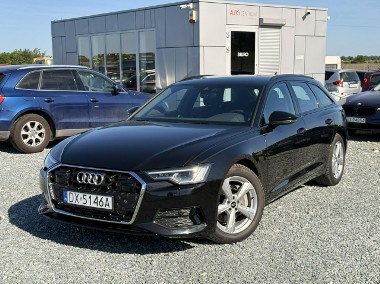 Audi A6 V (C8) 2.0 16V TFSI 265KM 2025r. mHEV, S tronic, 2025r. Matrix, ACC, FV23%,-1