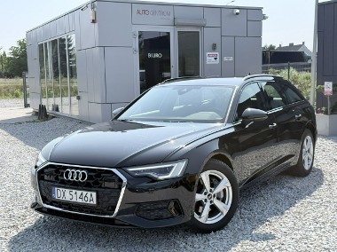Audi A6 V (C8) 2.0 16V TFSI 265KM 2025r. mHEV, S tronic, 2025r. Matrix, ACC, FV23%,-1