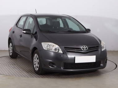 Toyota Auris I , Salon Polska, Serwis ASO, Klima-1