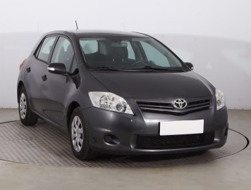 Toyota Auris I , Salon Polska, Serwis ASO, Klima