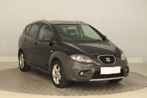 SEAT Altea XL , Salon Polska, Navi, Xenon, Klimatronic, Tempomat,