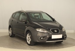 SEAT Altea XL , Salon Polska, Navi, Xenon, Klimatronic, Tempomat,