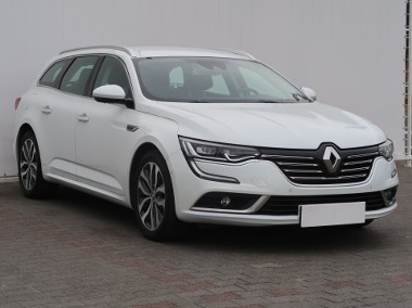 Renault Talisman II , Salon Polska, Automat, Skóra, Navi, Klimatronic, Tempomat,-1