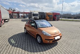 Citroen C3 Plurier *Cabrio * AUTOMAT * 1,6 benz 109km *165 tys km *