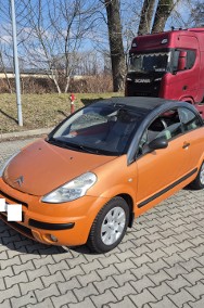 C3 Plurier *Cabrio * AUTOMAT * 1,6 benz 109km *165 tys km *-2