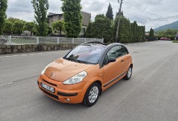 Citroen C3 Plurier *Cabrio * AUTOMAT * 1,6 benz 109km *165 tys km *