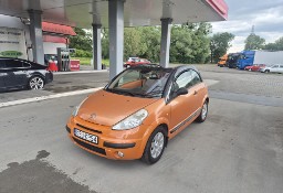 Citroen C3 Plurier *Cabrio * AUTOMAT * 1,6 benz 109km *165 tys km *