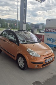 C3 Plurier *Cabrio * AUTOMAT * 1,6 benz 109km *165 tys km *-2