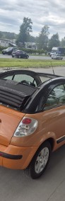 C3 Plurier *Cabrio * AUTOMAT * 1,6 benz 109km *165 tys km *-4