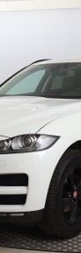 Jaguar F-Pace Salon Polska, Serwis ASO, Automat, Skóra, Navi, Klimatronic,-3