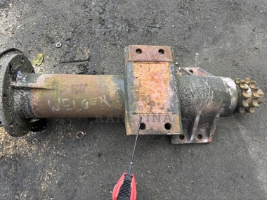 Lely Welger - prasa - obudowa napędu głównego-1