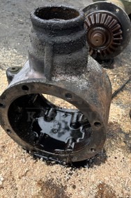 Lely Welger - prasa - obudowa napędu głównego-2