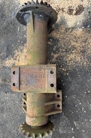 Lely Welger - prasa - obudowa napędu głównego-3