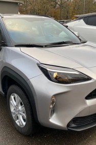 Toyota Yaris Cross Comfort 1.5 Hybrid Comfort 1.5 Hybrid 116KM | Tempomat adaptacyjny!-2