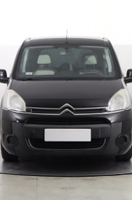 Citroen Berlingo II , Parktronic-2