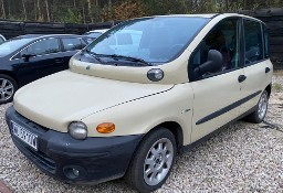 Fiat Multipla 1.6 Benzyna + LPG / Sprawne Kompletne Auto Youngtimer