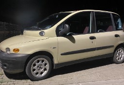 Fiat Multipla 1.6 Benzyna + LPG / Sprawne Kompletne Auto Youngtimer