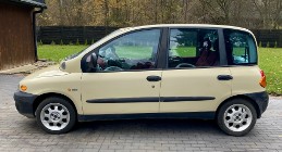 Fiat Multipla 1.6 Benzyna + LPG / Sprawne Kompletne Auto Youngtimer