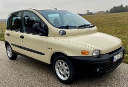 Fiat Multipla 1.6 Benzyna + LPG / Sprawne Kompletne Auto Youngtimer