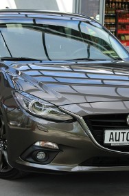 Mazda 3 III Bezwypadkowy-Bardzo bogate wyposazenie-Serwis do konca-Gwarancja !!!-2