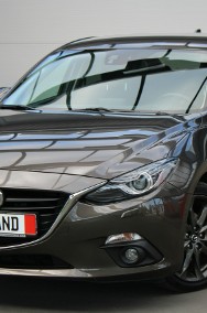 Mazda 3 III Bezwypadkowy-Bardzo bogate wyposazenie-Serwis do konca-Gwarancja !!!-2