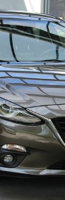 Mazda 3 III Bezwypadkowy-Bardzo bogate wyposazenie-Serwis do konca-Gwarancja !!!-3