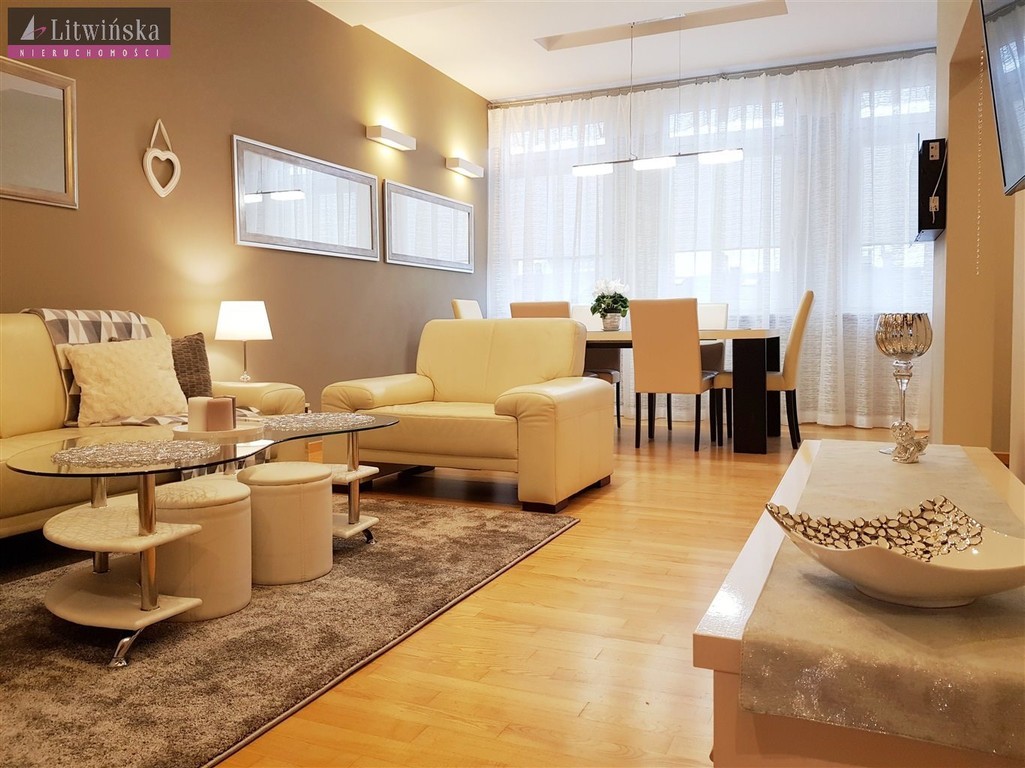 Mieszkanie do wynajęcia, 87 m² Śródmieście