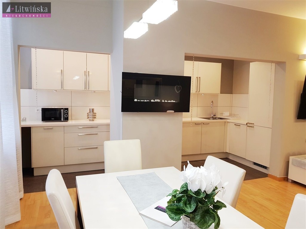 Mieszkanie do wynajęcia, 87 m², 4 pokoje Łódź Śródmieście - Widok 6