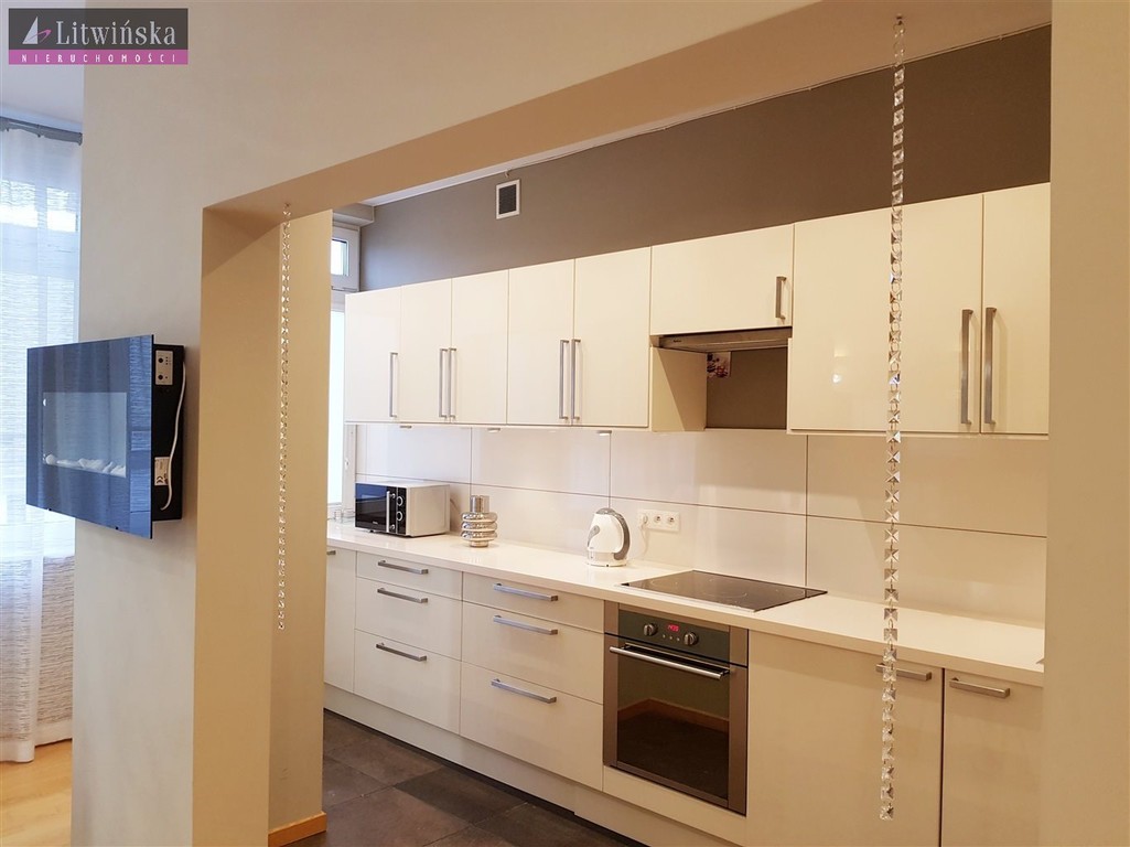 Mieszkanie do wynajęcia, 87 m², 4 pokoje Łódź Śródmieście - Więcej