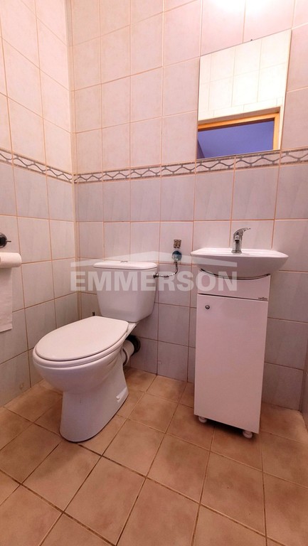 Dom na Mokotowie, 7 pokoi, cisza – další