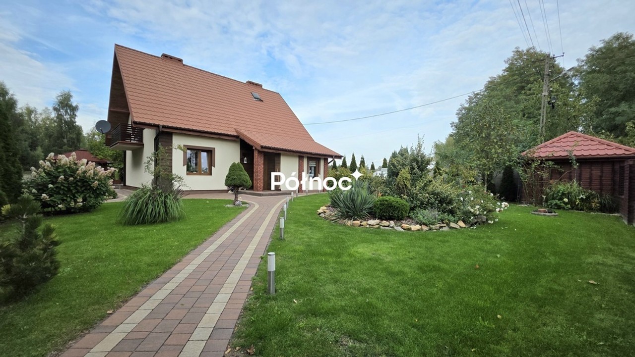 Dom na sprzedaż, 4 pokoje, 180 m², Opoczno